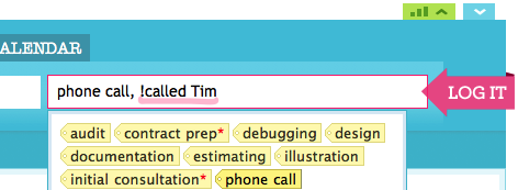 Quick Entry: Description Entry, Style 2