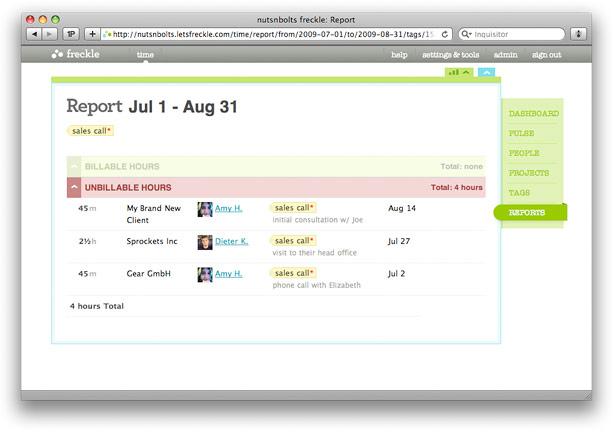 Your Pulse (zoomed in)