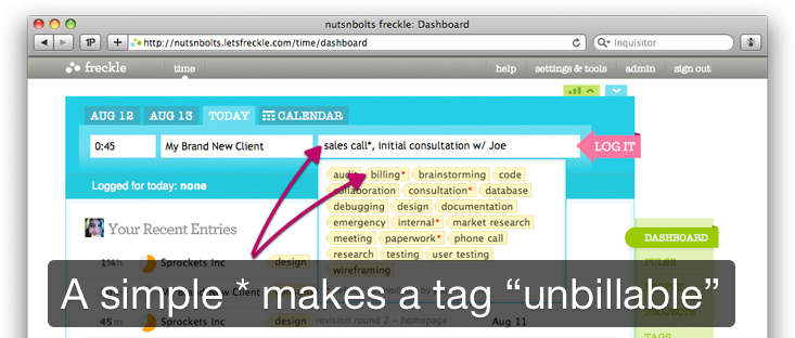 Your Project (zoomed in)